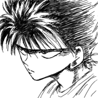 黒髪 中二病キャラ教えて下さい 何故か私が好きになる漫画アニメキャラは黒髪 Yahoo 知恵袋