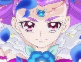 プリキュアミルキィローズってとても綺麗なプリキュアだと思いま Yahoo 知恵袋