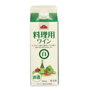 レシピの材料にある白ワインを料理酒 日本酒 で代用しても問題ないでしょうか Yahoo 知恵袋