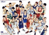 スラムダンクの好きなキャラランキング あなたの好きなスラムダンクのキャ Yahoo 知恵袋