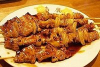 焼き鳥のネギ間の鳥はもも肉でしょうか 胸肉でしょうか 焼き鳥屋 Yahoo 知恵袋