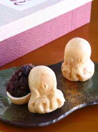 大阪貝塚の たこぼうずもなか について教えて下さい 貝塚の銘菓 たこぼう Yahoo 知恵袋