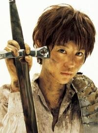 堀北真希ちゃんの髪形はロングそれともショート ショートの Yahoo 知恵袋
