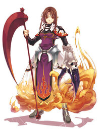 鎌を所持しているアニメ 漫画 またはゲームのキャラクターは誰が Yahoo 知恵袋