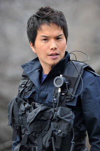 Dogpoliceの時の市原隼人さんのような髪型のしたいのです Yahoo 知恵袋