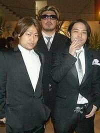 湘南乃風のhan Kun 湘南乃風のhan Kunのバンダナ無しの素顔を Yahoo 知恵袋