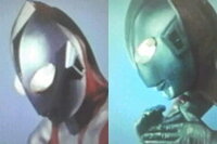 初代ウルトラマンｂタイプとｃタイプの違い 初代ウルトラマンのｂタ Yahoo 知恵袋