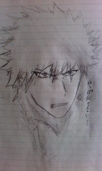 久保帯人は絵上手いけど シンプルだから描けそうな気しませんか カラ Yahoo 知恵袋