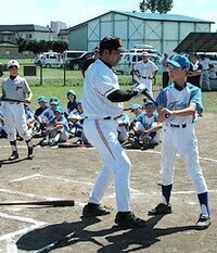 石井浩郎さんはどこの球団のイメージが強いですか 近鉄バファローズ 19 Yahoo 知恵袋