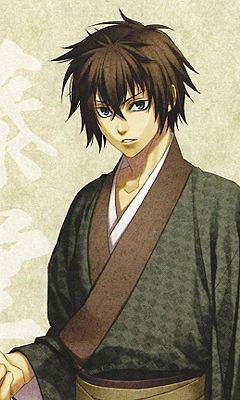 オトメイト 薄桜鬼 吉野裕行 直筆サイン入りポラロイド シルフ 藤堂平助 オトメイト 薄桜鬼 吉野裕行 直筆サイン入りポラロイド シルフ