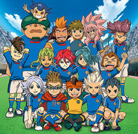 あなたの好きなイナズマイレブン ｇｏも可 のキャラはなんですか 円堂守 Yahoo 知恵袋