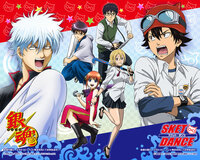 スケットダンスとかいう漫画クソですよね てか銀魂のパクリでしょ Yahoo 知恵袋