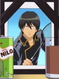 この人は あんぱんを食べている人ですか 副長にアンパンをス Yahoo 知恵袋