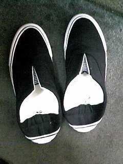 よく昔のヤンキーが履いていた白い靴は何ていうんですか Yahoo 知恵袋