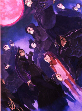 Fate Zeroアサシンで質問 よく画像やスレで見かける少女のア Yahoo 知恵袋