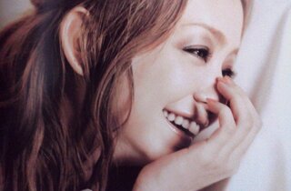 安室奈美恵の顔 安室ちゃんの顔ってもろアジア系ですよね Yahoo 知恵袋