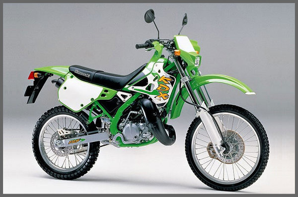 KDX125って普通に速いですか？先日、当方ＫＬＸ２５０で信... - Yahoo!知恵袋