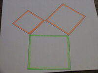 ピタゴラスの定理についておしえてください ぼくは小学生なので Yahoo 知恵袋