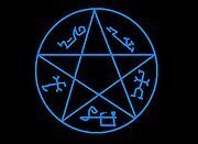 スーパーナチュラルシーズン3の１話目に出てきた悪魔封じを教えて下さい Yahoo 知恵袋