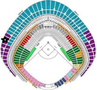 東京ドームの40ゲートスタンド1塁側2通路18列っていい席ですか 関ジ Yahoo 知恵袋