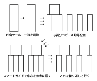 イラストレーター Cs に トーナメント表 を読み込ませる方法っ Yahoo 知恵袋