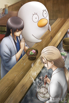 銀魂の多分アニメオリジナルだと思うんですが 銀さんと土方が手錠につな Yahoo 知恵袋