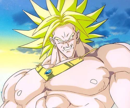 ドラゴンボールのブロリーって誰ですか？ - ブロリーは原作とアニメ... - Yahoo!知恵袋