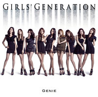 少女時代の曲のgeeとgenieの読み方と意味ってなんですか ｇ Yahoo 知恵袋