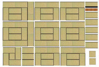 建築模型を製作中なのですが 畳がうまく表現できません 材料や作り方などコツを知 Yahoo 知恵袋