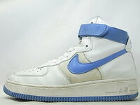 キムタクがドラマＨＥＲＯで履いていたAIRFORCE1白×水色はHI... - Yahoo!知恵袋