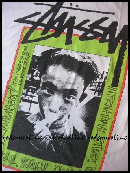 oldstussyについて最近oldstussyが気になり始 - Yahoo!知恵袋