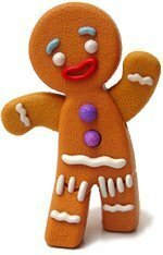 クリスマスよく クリスマスで作られるクッキーのお菓子 画像 の名前 Yahoo 知恵袋
