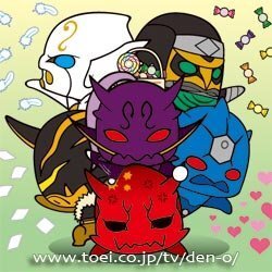 全国の仮面ライダー電王ファンの皆さんお願いします イマジンで好 Yahoo 知恵袋