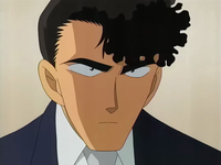 名探偵コナンに出てくる白鳥警部 カッコイイですよね 友達も ダンディー白鳥 Yahoo 知恵袋