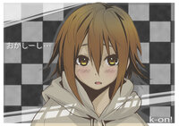 けいおん 田井中律画像 律の前髪をおろした画像探してます お願いします Yahoo 知恵袋