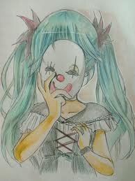 初音ミクのからくりピエロのpvに出てくるようなピエロの仮面がほしいので Yahoo 知恵袋