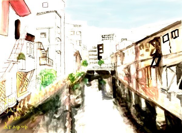 質問の閲覧 ありがとうございます 水彩絵の具を使って 川の絵を Yahoo 知恵袋