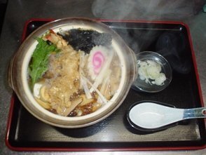 千葉市中央区周辺在住です 鍋焼きうどんの美味しいそば屋さんがあっ Yahoo 知恵袋