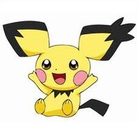 ピカチュウによく似た ピカチュウより小さな黄色のポケモンはなんて Yahoo 知恵袋