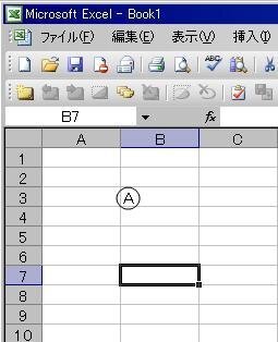 エクセルの文字で ａ に丸囲みをしたいのですが どの様にすればいいか Yahoo 知恵袋