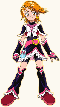 プリキュアキュアブラック キュアブルーム キュアルージュ キュアサニー Yahoo 知恵袋