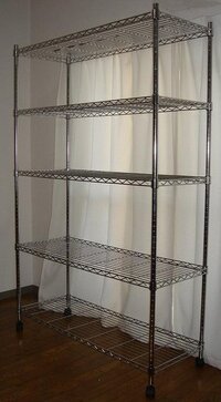 メタルラックで ポールの直径が２５ｍｍ以上の太いものってありませんか 水 Yahoo 知恵袋