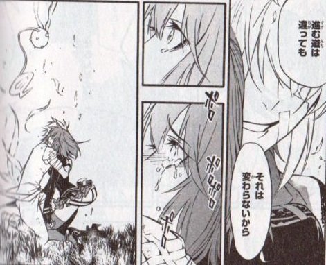 D.gray-manについてアレンとリナリーは両想いでしょう - Yahoo!知恵袋