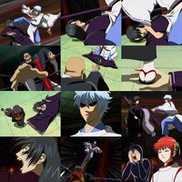 ちょっと下品な表現お許しください アニメ銀魂の 陰陽師の戦いの話は第何話 Yahoo 知恵袋