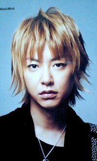 25 Glay Jiro 髪型