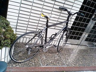 革サドルが似合わない自転車 最近ブルックスの革サドルが気になります た Yahoo 知恵袋