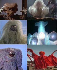 昭和ウルトラマンシリーズで昔貴方が怖く感じた怪獣は何でしょうか Yahoo 知恵袋