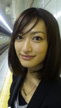 上原美佐さんは美人ですよね 目鼻立ちもスッキリしているし 端正 Yahoo 知恵袋