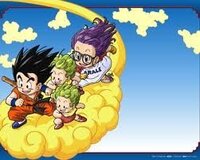 アラレちゃんとドラゴンボールって同じ作者なんですか 絵も似 Yahoo 知恵袋