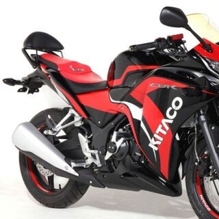 ｃｂｒ250rでの2人乗りは大丈夫だと思いますか ちなみに後ろには女性を乗せ Yahoo 知恵袋